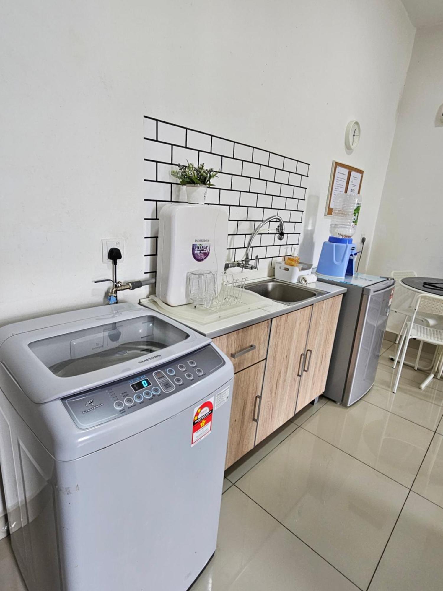 Urban 360 Studio By La Ritz Batu Caves Exterior foto